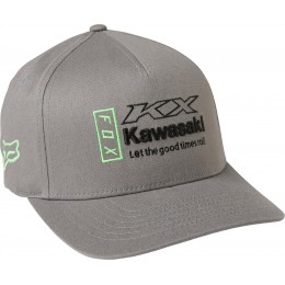 FOX Kawasaki Flexfit Шапка