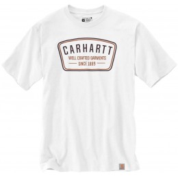 Carhartt Pocket Crafted Graphic Футболка