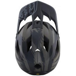Troy Lee Designs Stage Brush Camo Military Велосипедный шлем