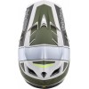 Troy Lee Designs D4 Composite Team Military Шлем для скоростного спуска