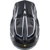 Troy Lee Designs D4 Carbon Lines Шлем для скоростного спуска
