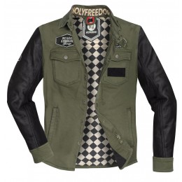 HolyFreedom Liutannent Bicolor Мотоцикл Текстильная куртка