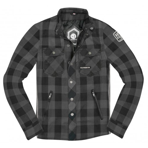 HolyFreedom Lumberjack Мотоцикл Текстильная куртка