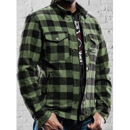 HolyFreedom Lumberjack Мотоцикл Текстильная куртка