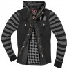 HolyFreedom Folsom Мотоцикл Zip Толстовка