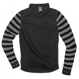 HolyFreedom Folsom Мотоцикл Zip Толстовка