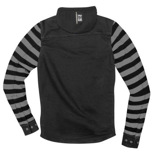 HolyFreedom Folsom Мотоцикл Zip Толстовка
