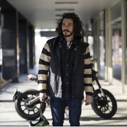 HolyFreedom Prison Taslan Текстильная куртка