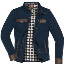 HolyFreedom Coyote Мотоцикл Текстильная куртка