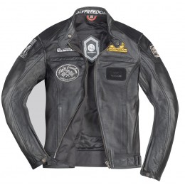 HolyFreedom Level Мотоцикл Кожаная куртка