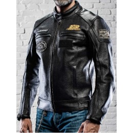 HolyFreedom Level Мотоцикл Кожаная куртка