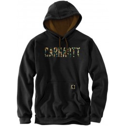 Carhartt Camo Logo Capsule Балахон