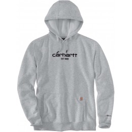 Carhartt Lightweight Logo Graphic Балахон