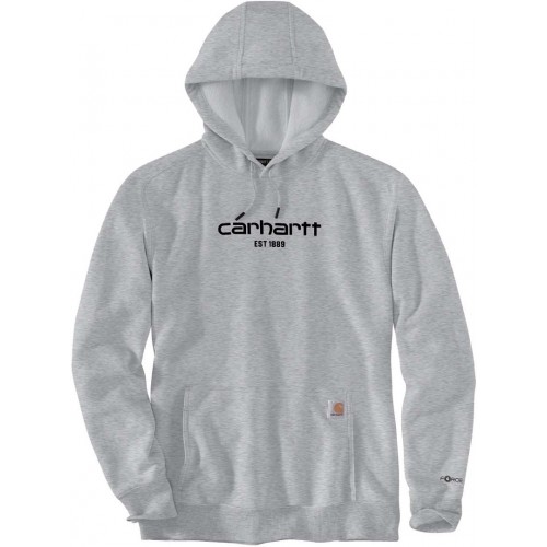Carhartt Lightweight Logo Graphic Балахон
