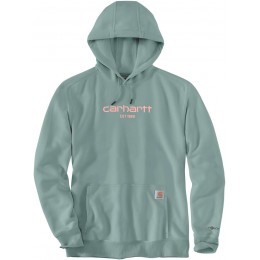 Carhartt Lightweight Logo Graphic Балахон
