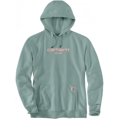 Carhartt Lightweight Logo Graphic Балахон
