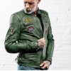 HolyFreedom Zero Evolution Мотоцикл Кожаная куртка