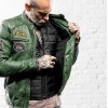 HolyFreedom Zero Evolution Мотоцикл Кожаная куртка