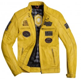 HolyFreedom Zero Evolution Мотоцикл Кожаная куртка