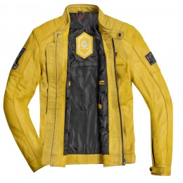 HolyFreedom Zero Evolution Мотоцикл Кожаная куртка