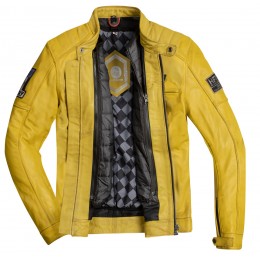 HolyFreedom Zero Evolution Мотоцикл Кожаная куртка