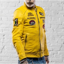 HolyFreedom Zero Evolution Мотоцикл Кожаная куртка