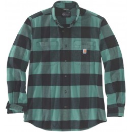 Carhartt Midweight Flannel Plaid Рубашка