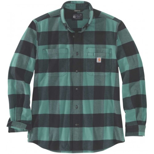 Carhartt Midweight Flannel Plaid Рубашка