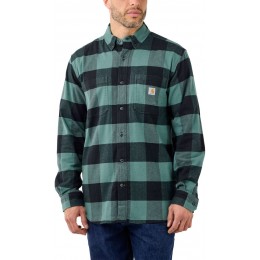 Carhartt Midweight Flannel Plaid Рубашка