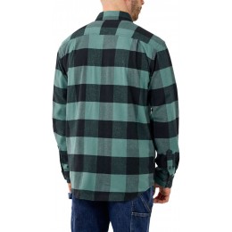 Carhartt Midweight Flannel Plaid Рубашка
