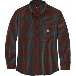 Carhartt Midweight Flannel Plaid Рубашка