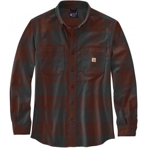 Carhartt Midweight Flannel Plaid Рубашка