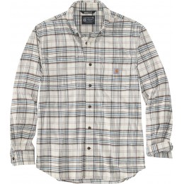 Carhartt Midweight Flannel Plaid Рубашка