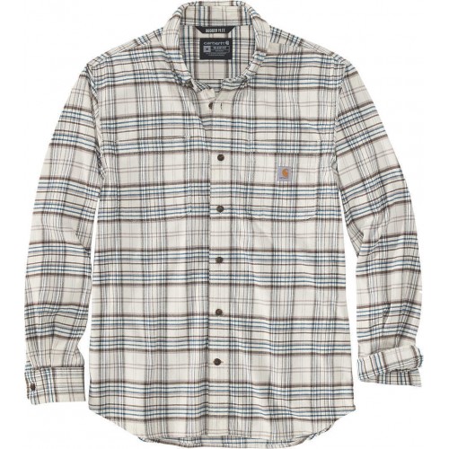 Carhartt Midweight Flannel Plaid Рубашка