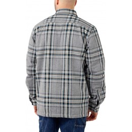 Carhartt Flannel Sherpa Lined Рубашка