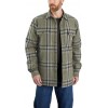 Carhartt Flannel Sherpa Lined Рубашка