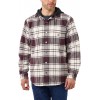 Carhartt Flannel Fleece Lined Hooded Рубашка