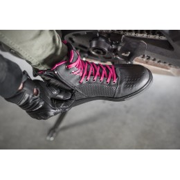 SHIMA Rebel Водонепроницаемая женская мотоциклетная обувь
