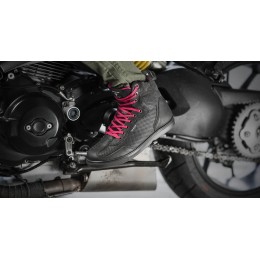 SHIMA Rebel Водонепроницаемая женская мотоциклетная обувь