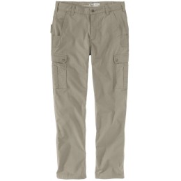 Relaxed Ripstop Cargo Work Брюки