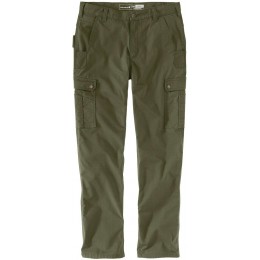 Relaxed Ripstop Cargo Work Брюки