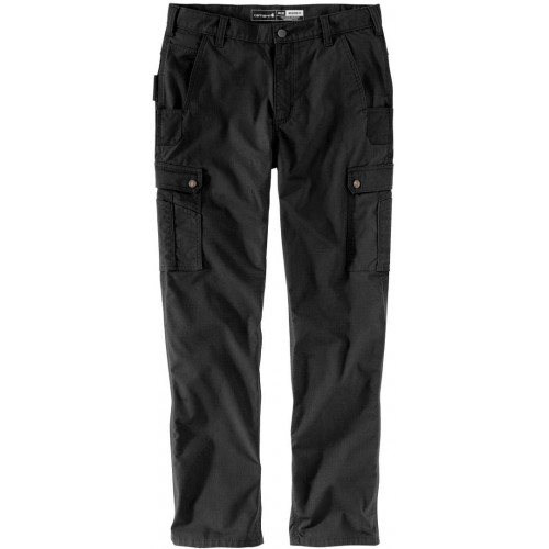 Relaxed Ripstop Cargo Work Брюки