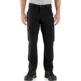 Relaxed Ripstop Cargo Work Брюки