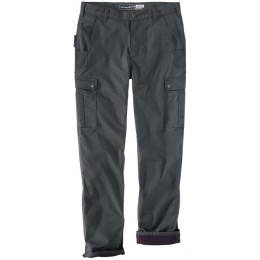 Carhartt Cargo Fleece Lined Work Брюки