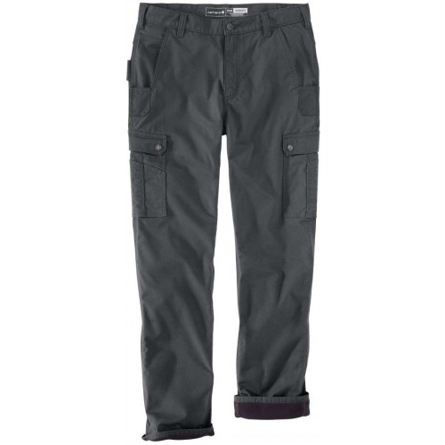 Carhartt Cargo Fleece Lined Work Брюки