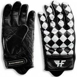 HolyFreedom Bullit Perforated Мотоциклетные перчатки