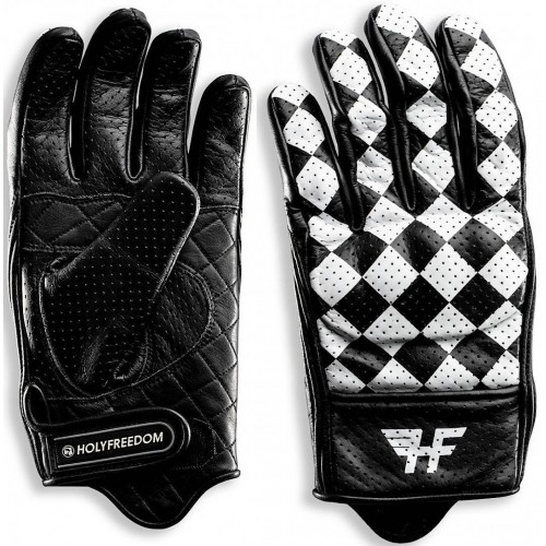 HolyFreedom Bullit Perforated Мотоциклетные перчатки