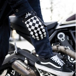 HolyFreedom Bullit Perforated Мотоциклетные перчатки