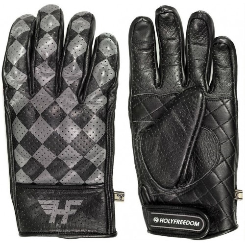 HolyFreedom Bullit Perforated Мотоциклетные перчатки