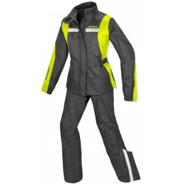 Spidi Touring Rain Kit Две части Женский мотоцикл Дождевой костюм